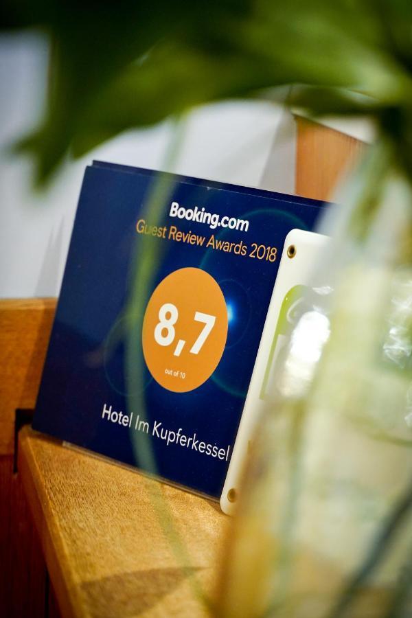 Hotel Im Kupferkessel Kolín nad Rýnem Exteriér fotografie