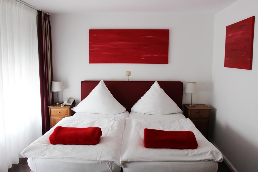 Hotel Im Kupferkessel Kolín nad Rýnem Exteriér fotografie
